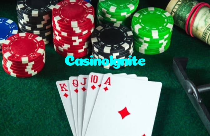 CasinoIgnite خوش آمدید بونس +600% پیشکش موبائل ایپ کے پروموشن سیکشن میں دکھائی دیتی ہے۔