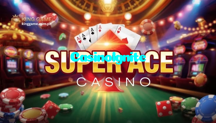 available types of CasinoIgnite bet including pre-match live express and system bets