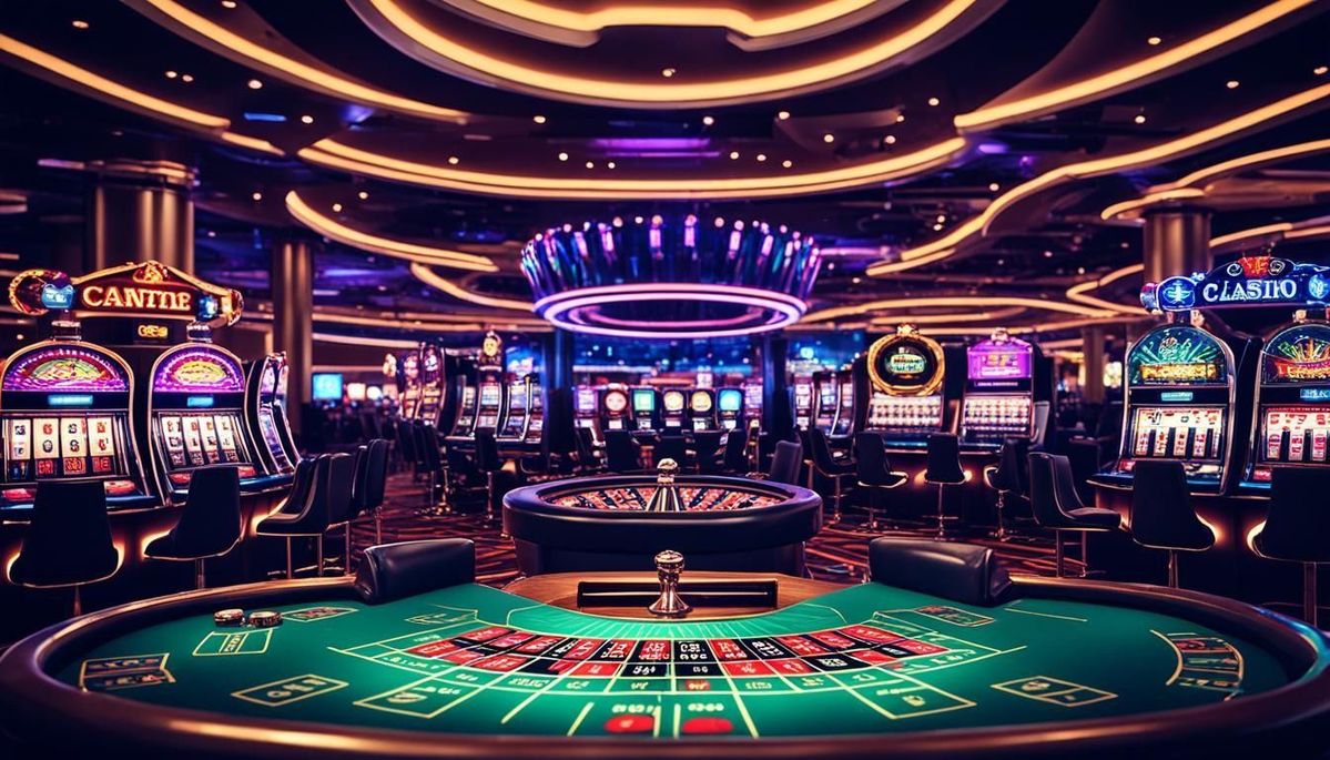 CasinoIgnite پاکستان ریئل منی گیمز